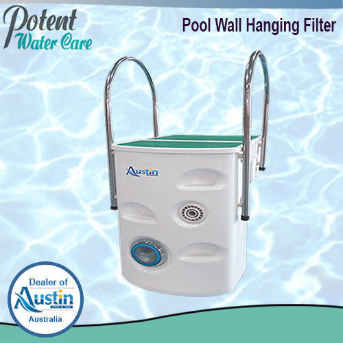 Swimming Pool Wall Hanging Filter