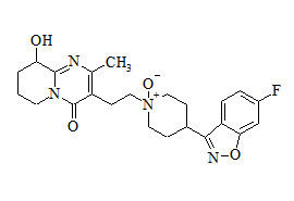 Paliperidone N-Oxide Cas No: 761460-08-6