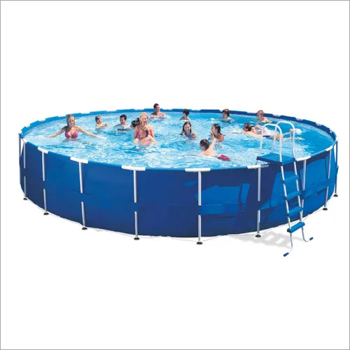 Metal Frame Swimming Pools