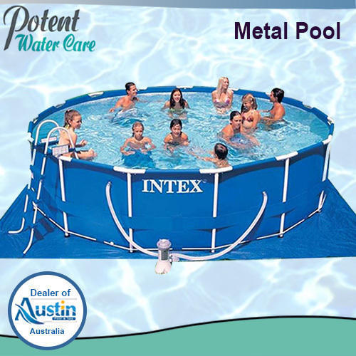 Metal Swimming Pool