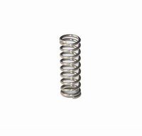 Silver Mechanical Pencil Spring