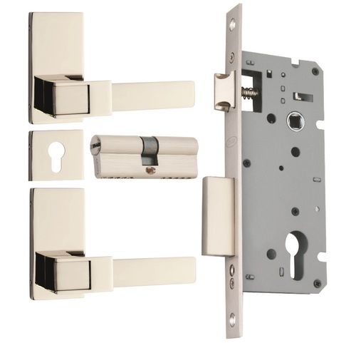 Zinc Mortise Concealed Lock Set