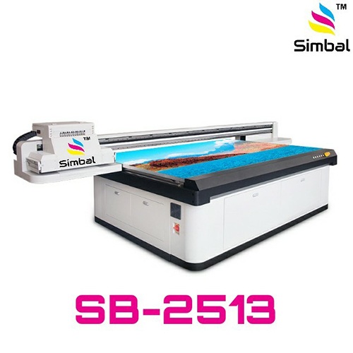 Canvas Board Printing Machine