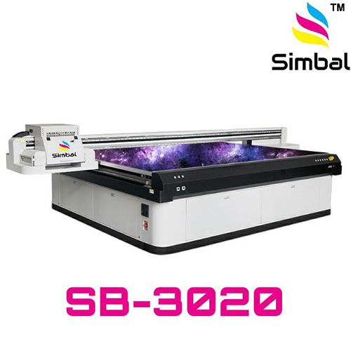 Rubber Printing Machine