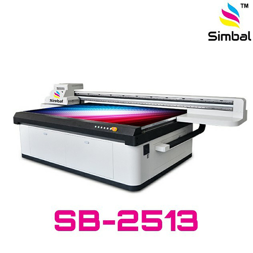 UV Glass Printer