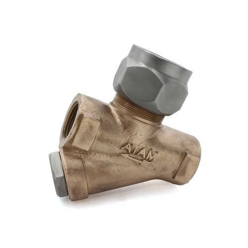 STEAM TRAP