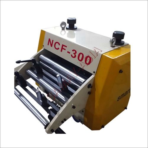 NC Servo Roll Feeding Machine