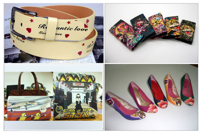 Leather & Rexine Printing Services