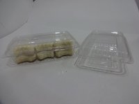 H1 - Clear Plastic Box Hardness: Strong To Serve The Purpose