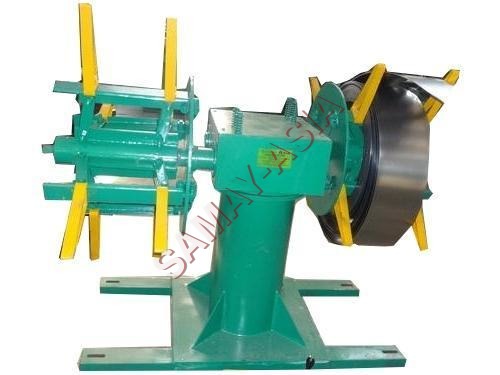Twin Decoiler