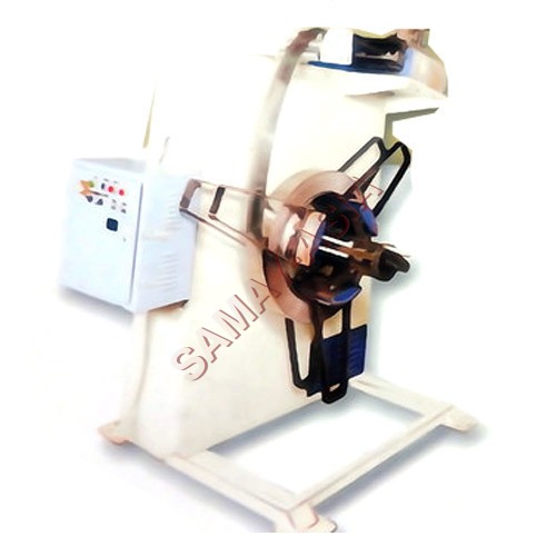 Compact Decoiler Cum Straightener