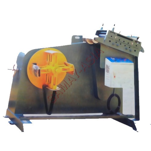 Uncoiler Straightener Machine