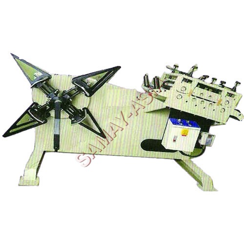 Hydraulic Decoiler Machine