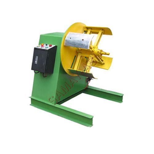 Recoiler Machine