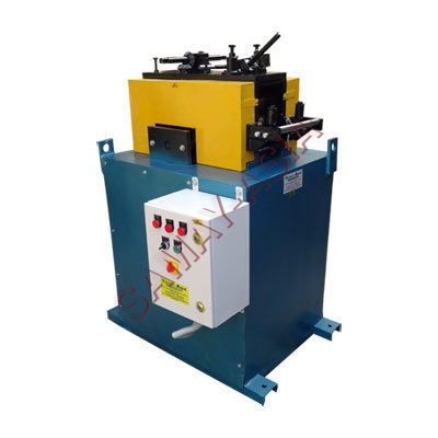 Heavy Duty Strip Straightener