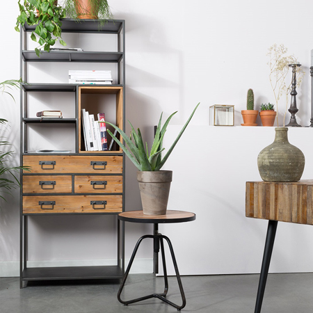 औद्योगिक पुस्तक अलमारियों