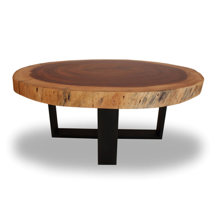Round Coffee Table