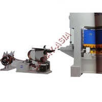 Twin Decoiler Feeder