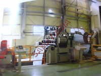 Heavy Duty Cut To Length Line Sheet