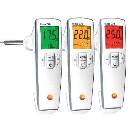Cooking Oil Tester