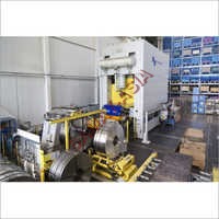 Complete Press Feeding Line