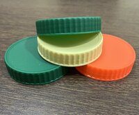 73 mm Plastic lids Jar Cap
