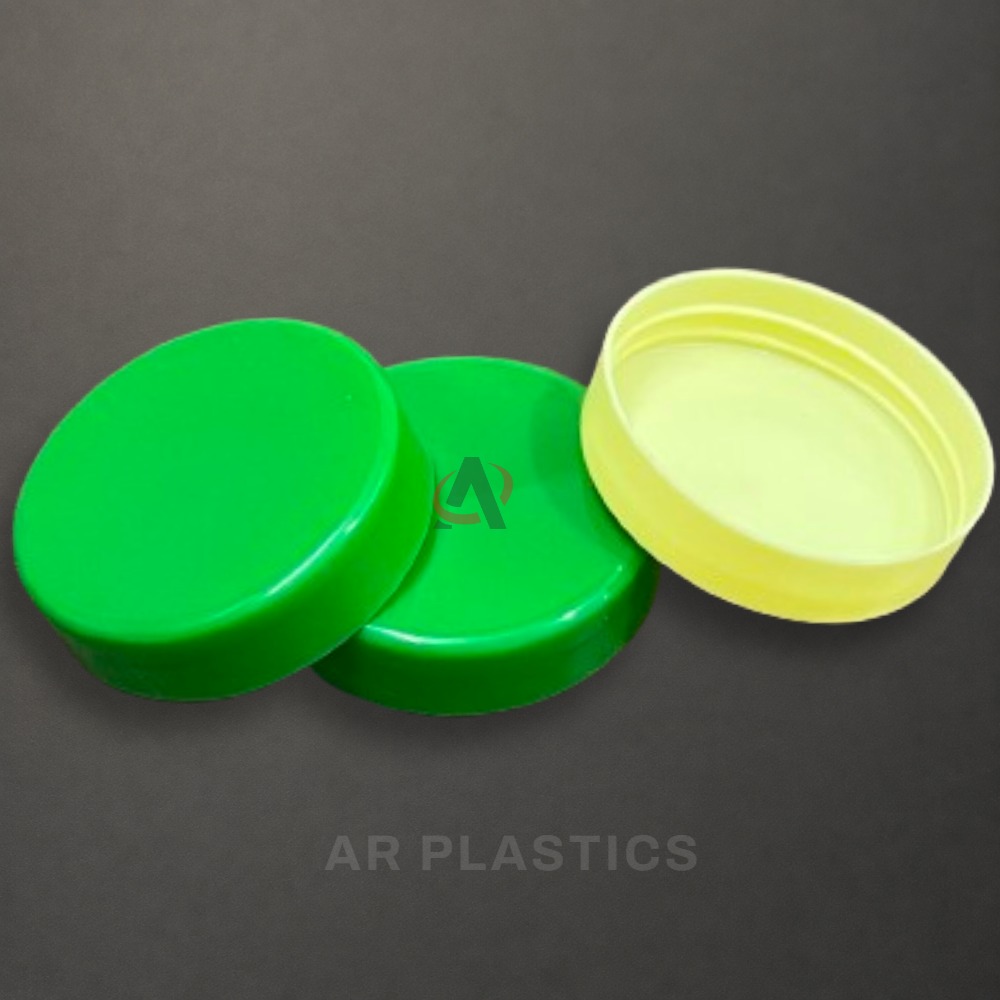 Plastic 53 Mm Sunpet Jar Cap