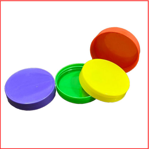 63 mm Plain Jar Cap