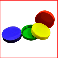 All Color 63 Mm Plain Jar Cap