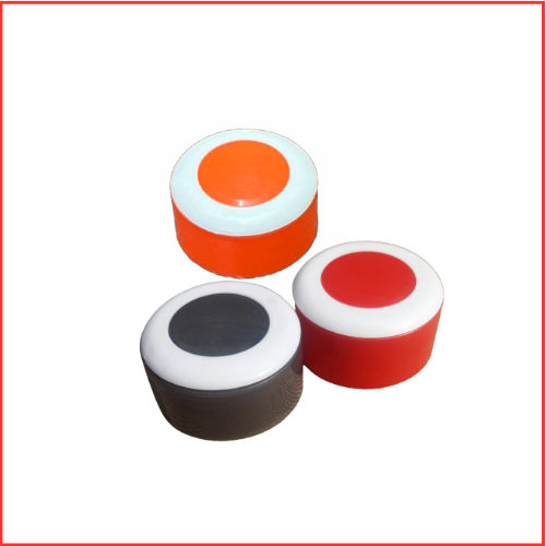 Plastic 46 Mm Double Color Fridge Bottle Cap