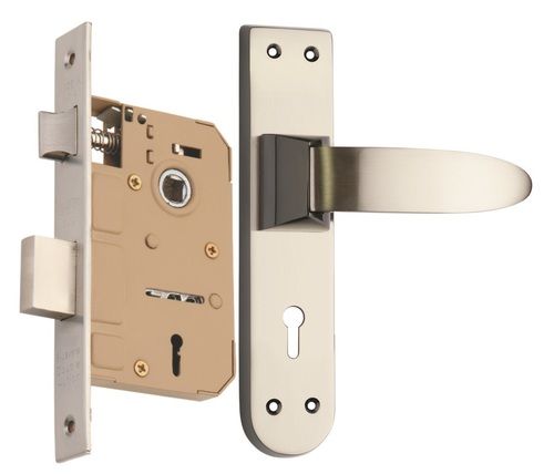 Zinc Mortice  Key Lock Set