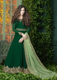 GOWN SUIT