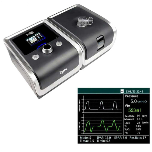 BIPAP G-II Mdel Resmart T Series