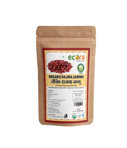 Organic Rajma Jammu Calories: 10