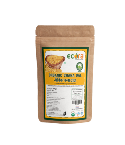 Organic Channa Dal