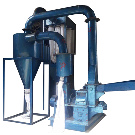 Aluminium Dross Impact Pulverizer