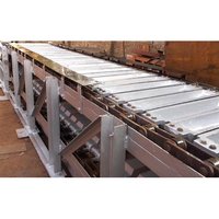 Continuous Conveyor Type Aluminium Ingot Casting Machine