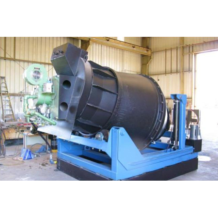Tilt Rotary Furnaces