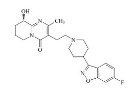 (S)-9-Hydroxy Risperidone ((S)-Paliperidone)