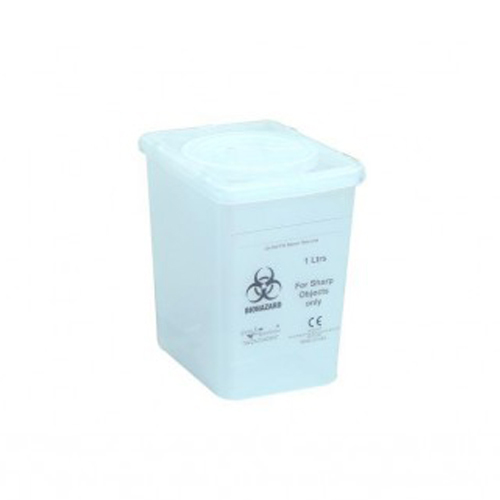 Medical Sharps Disposal Container