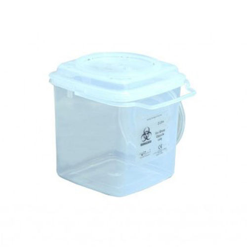 Medical Waste Sharp Container 5L Application: Hospital