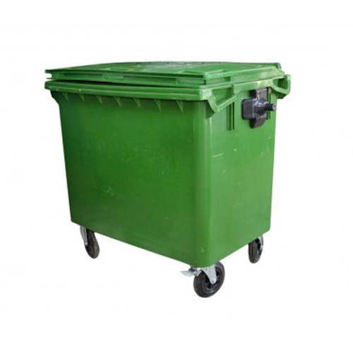 4 Wheeled Dustbin