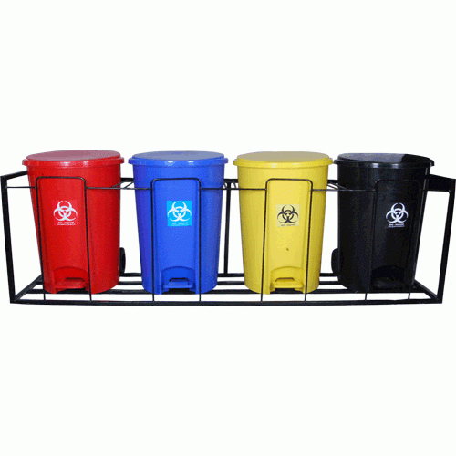 Bio Medical Waste Bins