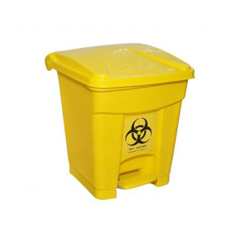 16l Foot Pedal Dustbin