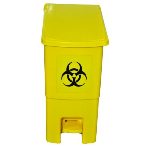 45 Litres Foot Operated Pedal Dustbin