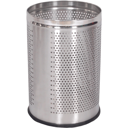 Stainless Steel Bins