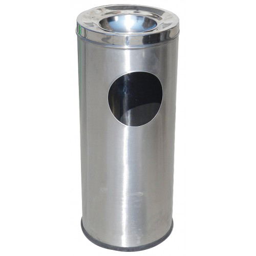 Steel Dustbins Ash Can By KC GREEN REVOLUTION PVT. LTD.