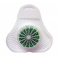 Water Saving Urinal Bio Blocks - Color: Blue