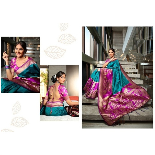 Banarasi Silk Sarees