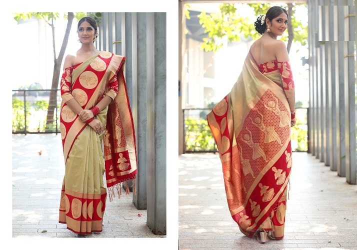 Banarasi Silk Sarees